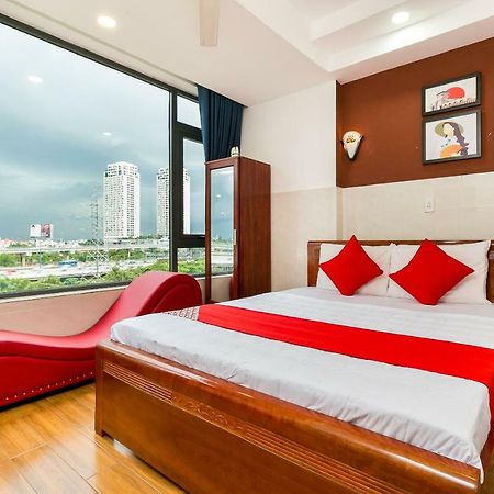 Anh Khoa 1 Hotel Quan 2 Ho Chi Minh City Exterior photo