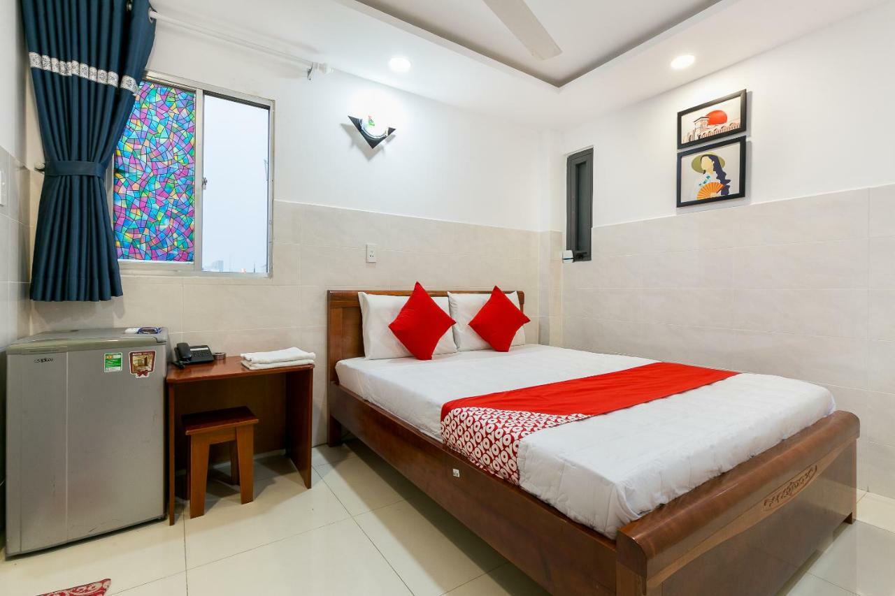Anh Khoa 1 Hotel Quan 2 Ho Chi Minh City Exterior photo