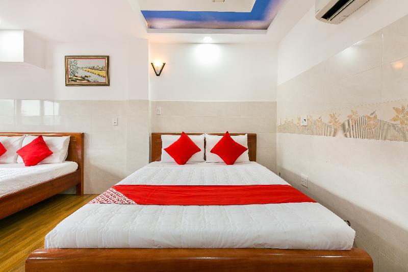 Anh Khoa 1 Hotel Quan 2 Ho Chi Minh City Exterior photo